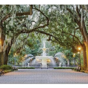 Forsyth Park Jigsaw Puzzle Set