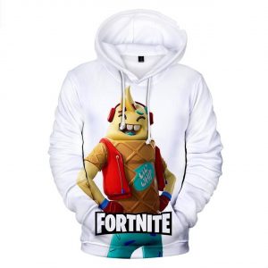 Fortnite 3D Printed Hoodie/Zipper Hoodie