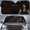 Freddie Mercury Car Auto Sun Shade