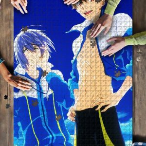 Free Starting Days Japanese Anime High Speed Free Jigsaw Puzzle Set