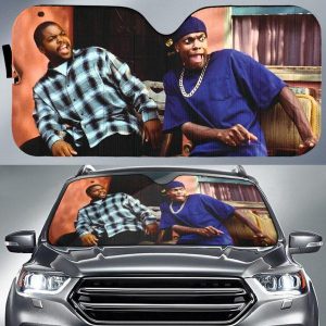 Friday Car Auto Sun Shade