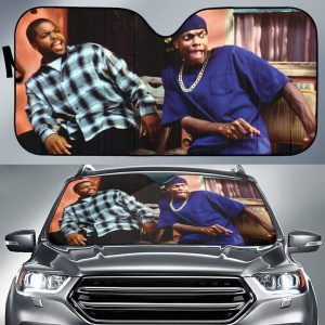Friday Movie Car Auto Sun Shade