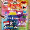 Friends Tv Show Jigsaw Puzzle Set