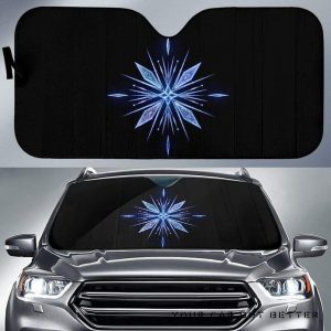Frozen 2 Car Auto Sun Shade