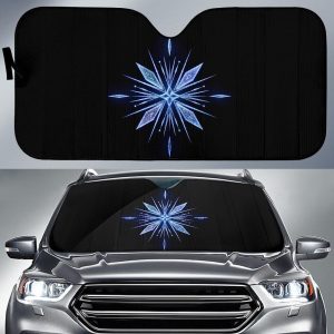 Frozen 2s Car Auto Sun Shade