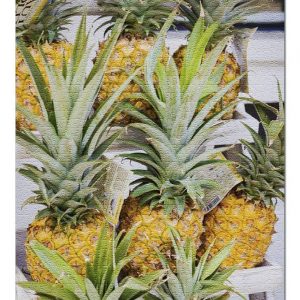 Fruit, Pineapples Jigsaw Puzzle Set