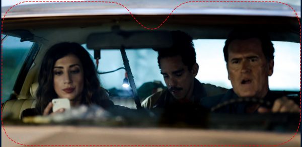Funny Ash Vs Evil Dead Halloween Car Auto Sun Shade Funny Ash Vs Evil Dead Halloween Car Auto Sun Shade