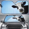 Funny Cow Car Auto Sun Shade