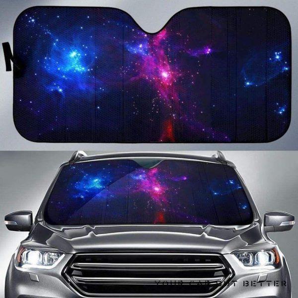 Galaxy Car Auto Sun Shade