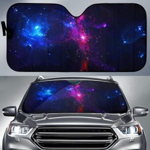 Galaxys Car Auto Sun Shade