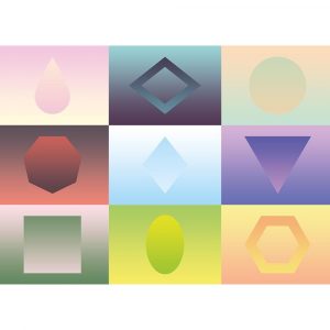 Geometry Jigsaw Puzzle Set
