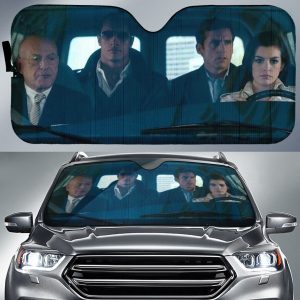 Get Smart Car Auto Sun Shade