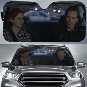 Ghost World 2 Car Auto Sun Shade