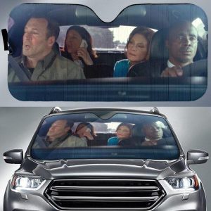 Gilmore Girls 1 Car Auto Sun Shade