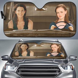 Gilmore Girls Car Auto Sun Shade