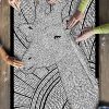 Giraffe Coloring Book Jigsaw Puzzle Set