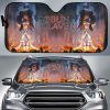 Goblin Slayer Car Auto Sun Shade