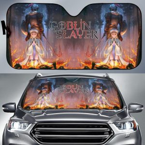 Goblin Slayer Car Auto Sun Shade