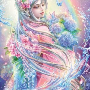 Goddess Of Water Jigsaw Puzzle Set