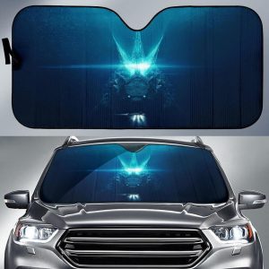 Godzilla Love Live The King Car Auto Sun Shade