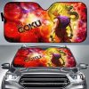 Goku 1 Car Auto Sun Shade