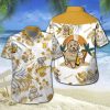 Goldendoodle Beer Hawaiian Shirt Summer Button Up
