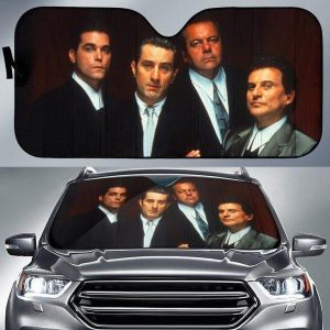 Goodfellas Characters Car Auto Sun Shade