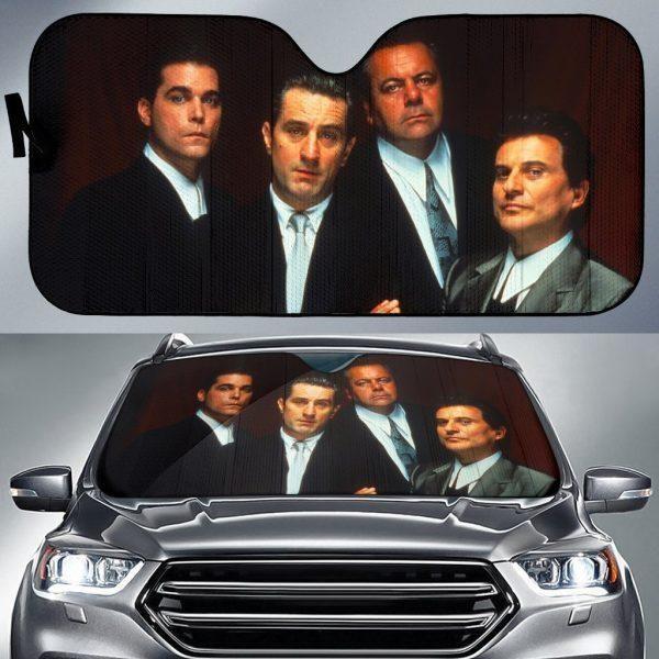 Goodfellas Characters Car Auto Sun Shade Goodfellas Characters Car Auto Sun Shade