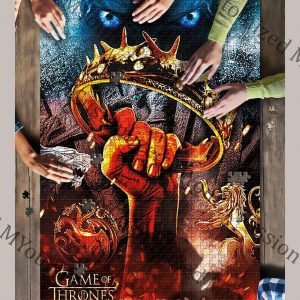 Got For Mother Jigsaw Puzzle Set