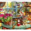 Grandpas Potting Jigsaw Puzzle Set