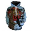 Grateful Dead 3D Printed Hoodie/Zipper Hoodie