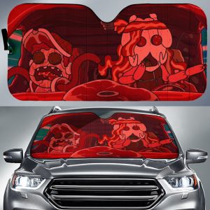 Gravity Falls Car Auto Sun Shade