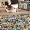 Great Americans ? Jigsaw Puzzle Set