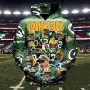 Green Bay Packers 3D Printed Hoodie/Zipper Hoodie