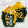 Green Bay Packers 3D Printed Hoodie/Zipper Hoodie