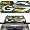 Green Bay Packers Universal Car Auto Sun Shade