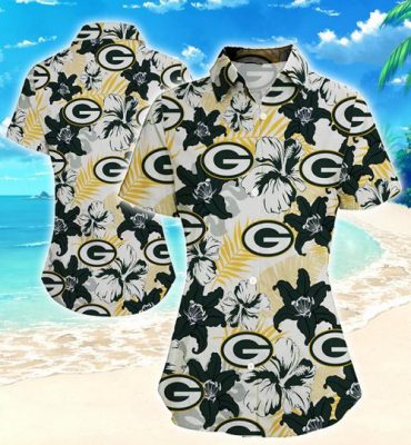 packers hawaiian shirt kohls