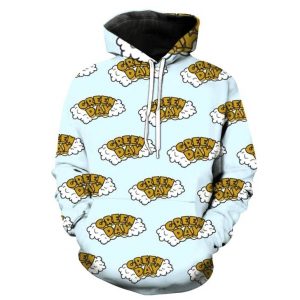 Green Day Band 3D Printed Hoodie/Zipper Hoodie