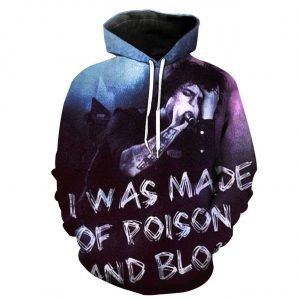Green Day Band 3D Printed Hoodie/Zipper Hoodie