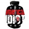 Green Day Band 3D Printed Hoodie/Zipper Hoodie