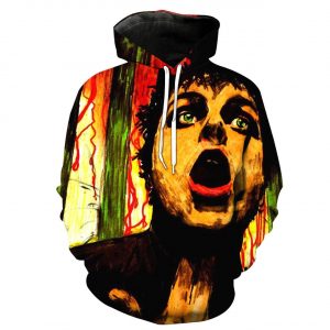 Green Day Band 3D Printed Hoodie/Zipper Hoodie