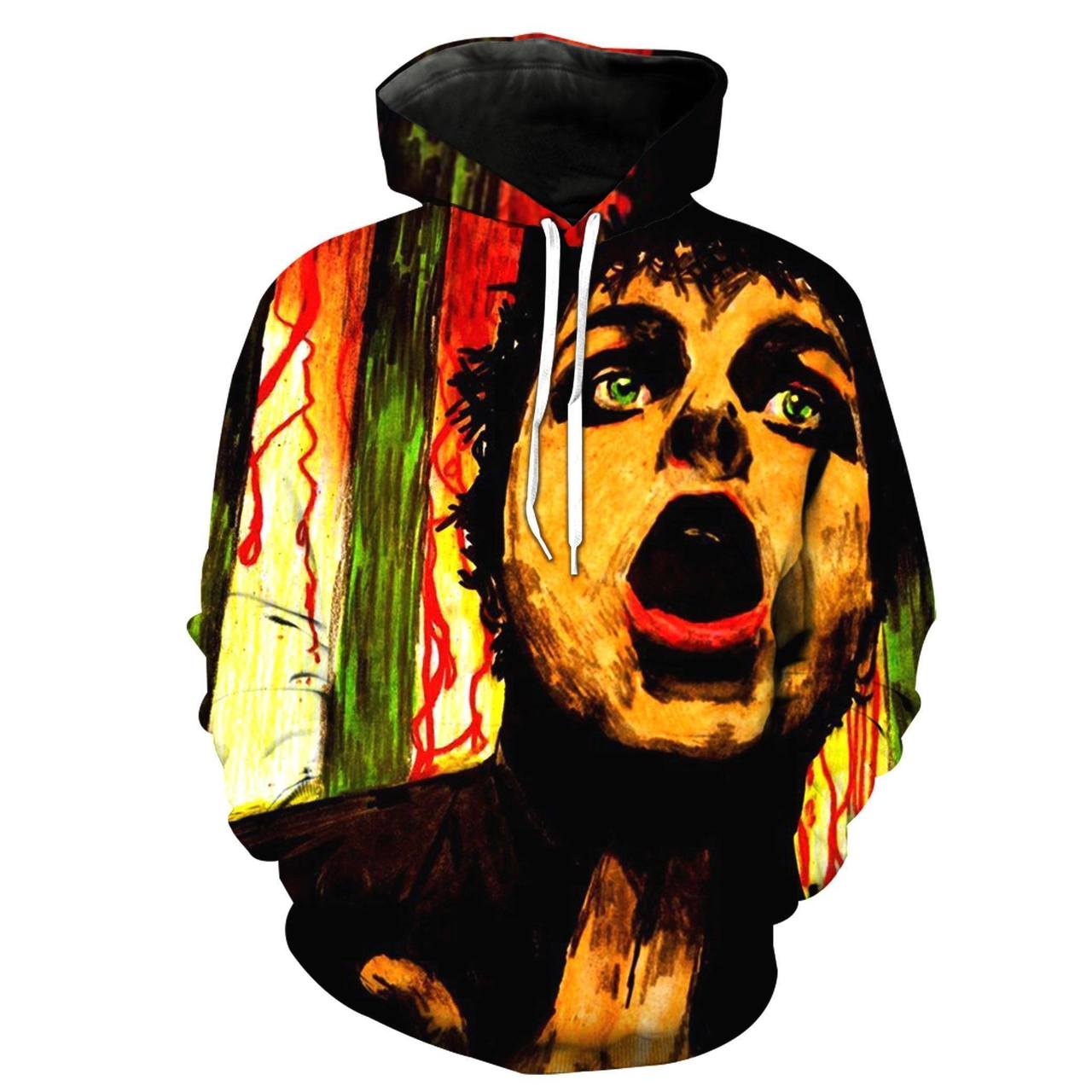 Green Day Band 3D Printed Hoodie/Zipper Hoodie Green Day Band 3D Printed Hoodie/Zipper Hoodie