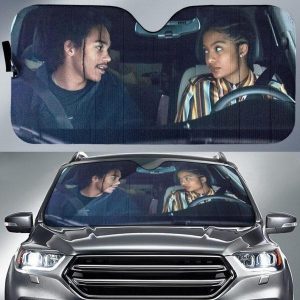Grown Ish Car Auto Sun Shade