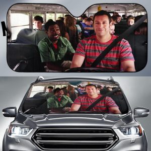 Grows Ups Car Auto Sun Shade