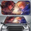 Guilty Gear Car Auto Sun Shade
