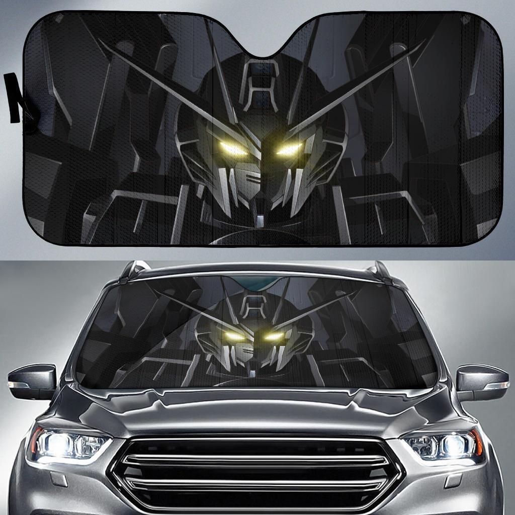 Gundam 1 Car Auto Sun Shade Gundam 1 Car Auto Sun Shade