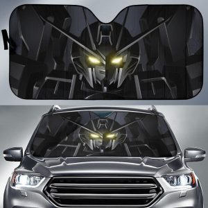 Gundam Car Auto Sun Shade