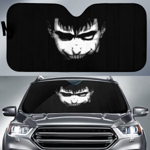 Guts Berserk Car Auto Sun Shade