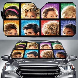 Hairspray Car Auto Sun Shade