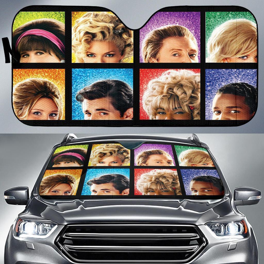 Hairsprays Car Auto Sun Shade Hairsprays Car Auto Sun Shade
